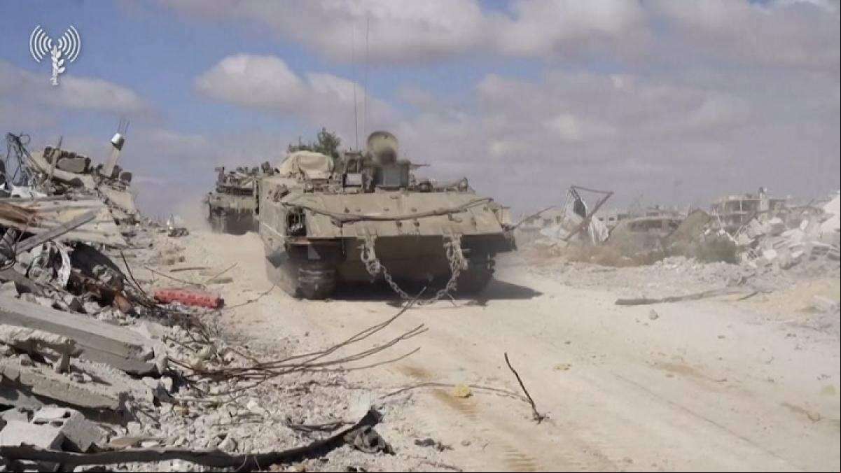 Israel aprueba expandir sus operaciones en Gaza y un esquema para la entrada de ayuda