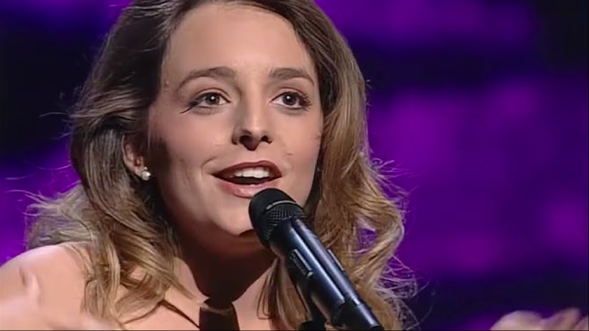 La nueva vida de Anabel Conde, la malagueña que casi gana Eurovisión: de su trabajo actual a una emocionante reaparición