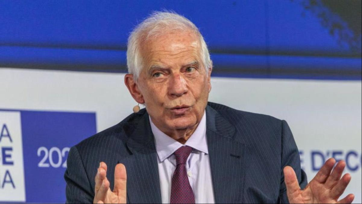 Borrell considera “necesario” reforzar el pilar defensivo de la UE ante un Donald Trump que “no es de fiar”