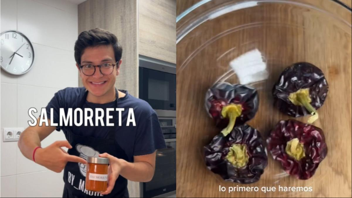 El truco del chef para que tus arroces sean insuperables: “La clave está en hacer una salmorreta casera con ñora, ajo, tomate y pimentón dulce”