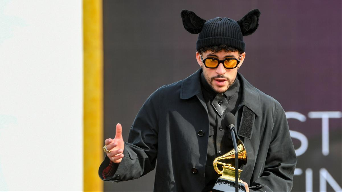 Bad Bunny confirma que actuará en Barcelona y dos veces en Madrid