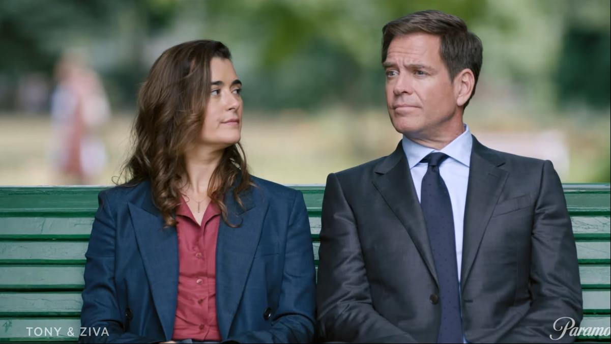 Así es NCIS: Tony & Ziva, el spin-off de NCIS con Michael Weatherly y Cote de Pablo