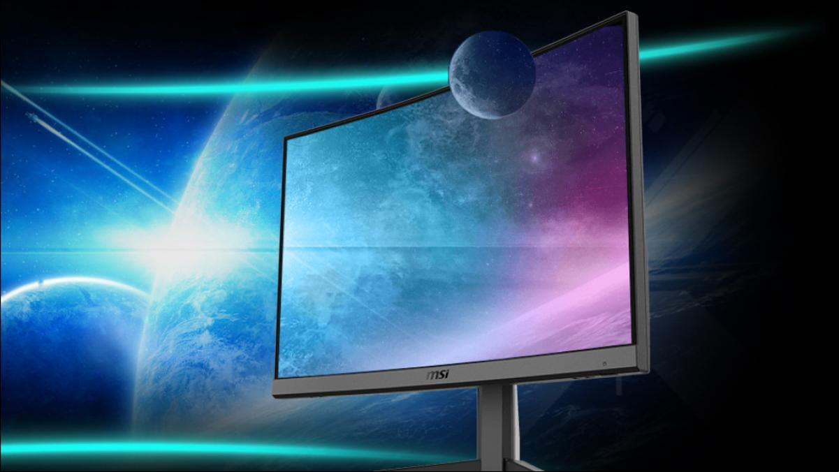Este monitor gaming curvo MSI es una locura: 180 Hz, 1ms,  VA y menos de 100 euros en Amazon