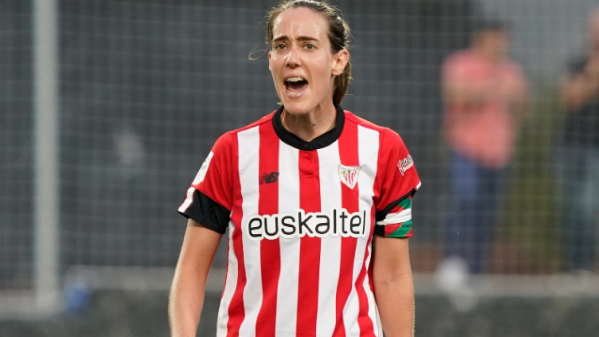 Marta Unzué deja el Athletic tras dos años sin jugar