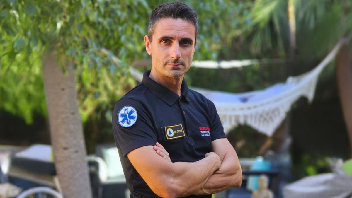 Miguel Assal, experto en primeros auxilios: “Hay una pastilla que ahora casi nadie tiene ya en casa, que te puede salvar la vida ante un infarto”