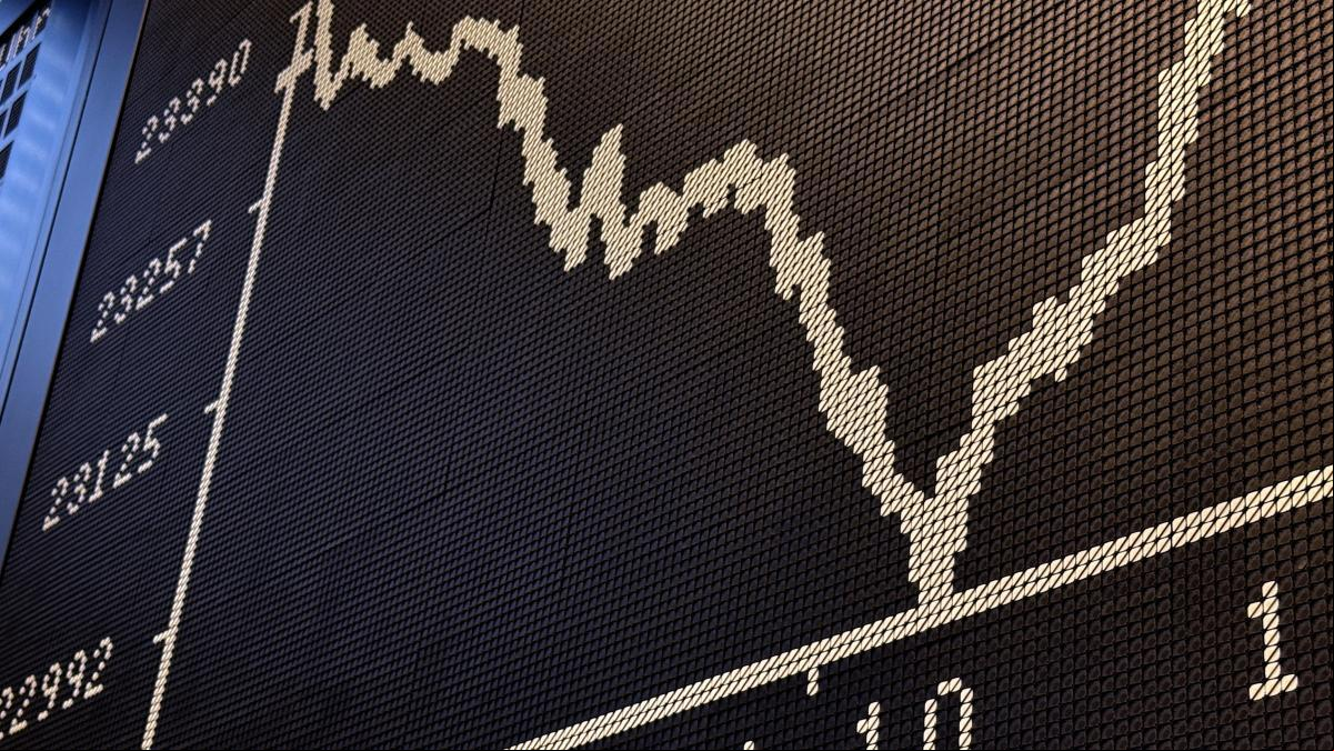 El revés de Merz provoca pérdidas en la Bolsa alemana El revés de Merz provoca pérdidas en la Bolsa alemana