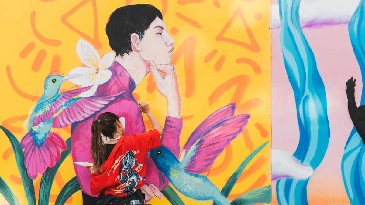 La comunidad creativa del Poblenou abre las puertas de sus más de cincuenta espacios