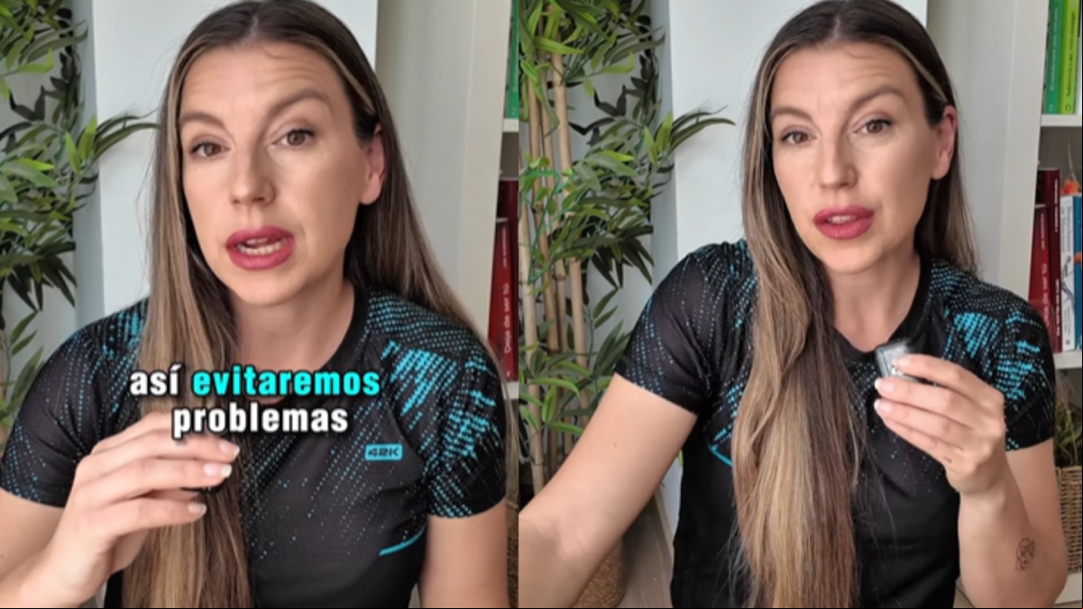 Laura Chaparro, nutricionista deportiva: Perder un 2% de tu peso corporal en sudor puede afectar a tu rendimiento