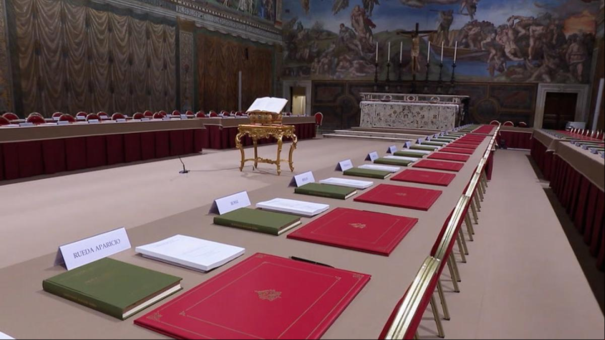 Empieza el cónclave bajo el signo de la continuidad del papado de Francisco