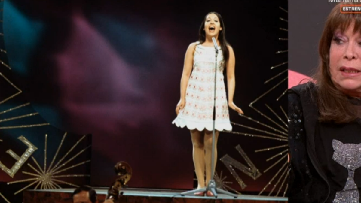 Massiel recuerda la advertencia que marcó su camino a Eurovisión: “Mi padre me dijo que si ganaba me iban a matar, y si no, también”
