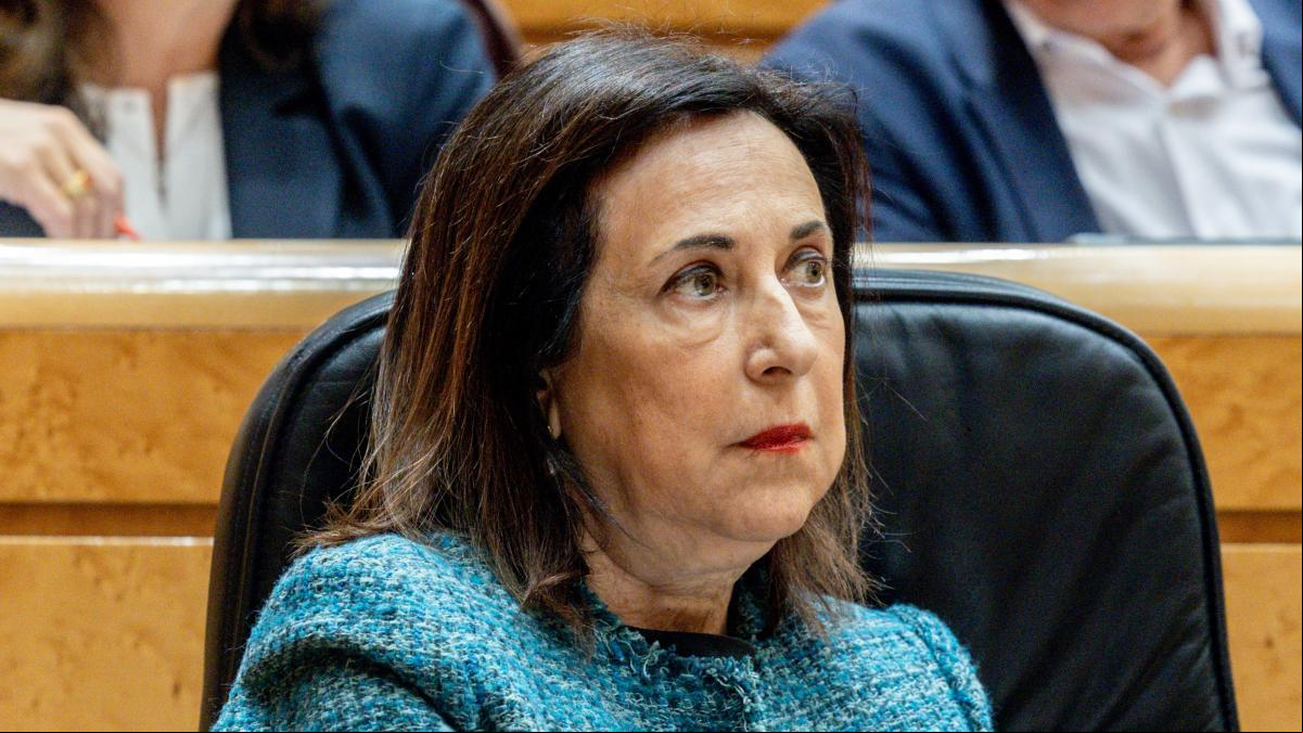 Robles resta importancia a los mensajes filtrados de Sánchez en los que la llamaba “pájara”: “No tienen mayor trascendencia”