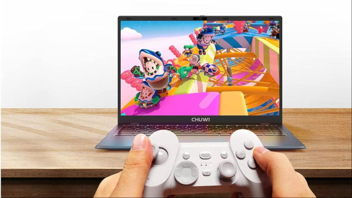 ¿Uno de los chollos más salvajes del año? Menos de 160 euros con Windows 11, pantalla Full HD, WiFi 6 y 256 GB SSD