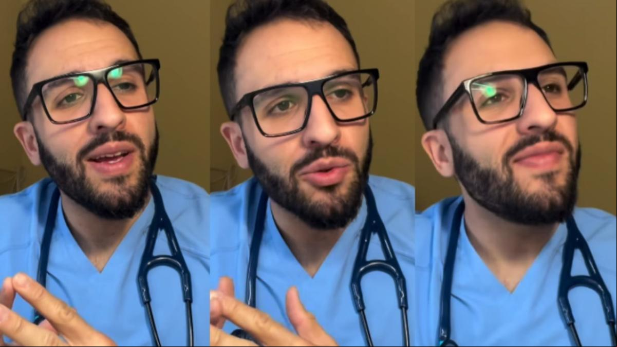 El médico y enfermero Jorge Martín desvela cómo identificar un ictus: Una de las principales causas de muerte o discapacidad en España