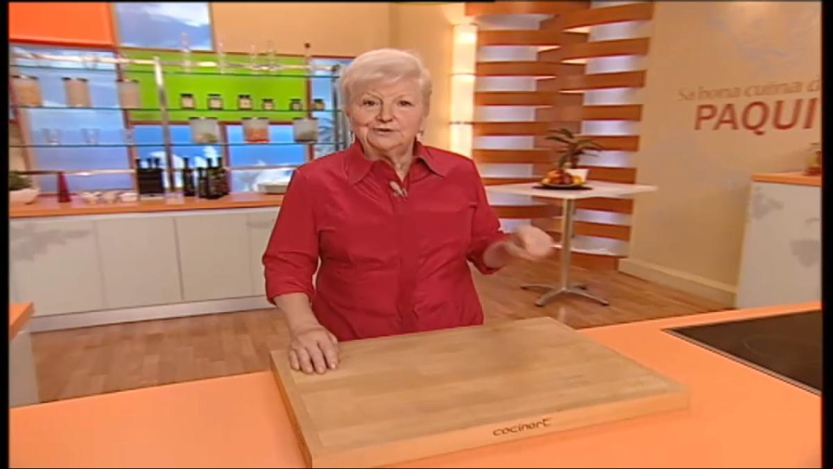 Muere la cocinera Paquita Tomàs, la Simone Ortega de la gastronomía mallorquina