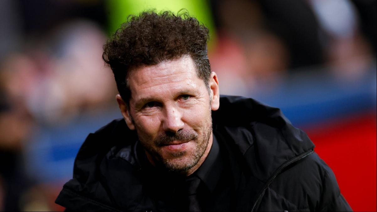 Simeone se convertirá en abuelo a finales de este año Simeone se convertirá en abuelo a finales de este año