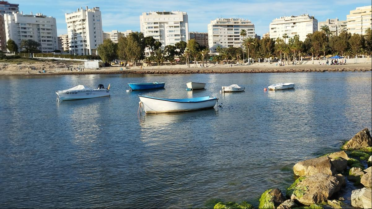 Seis playas valencianas obtienen bandera azul por primera vez y otras tres la recuperan