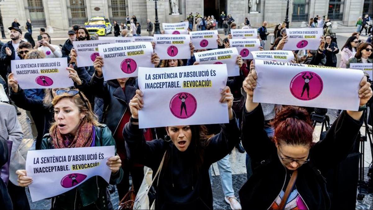 La Fiscalía recurre la absolución de Dani Alves: “La sentencia es cruel con la víctima y la condena moralmente”