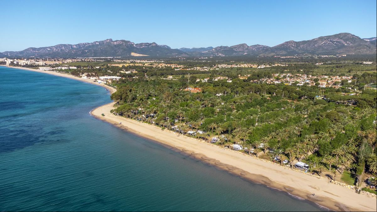 Campings para enamorarse de la Costa Daurada