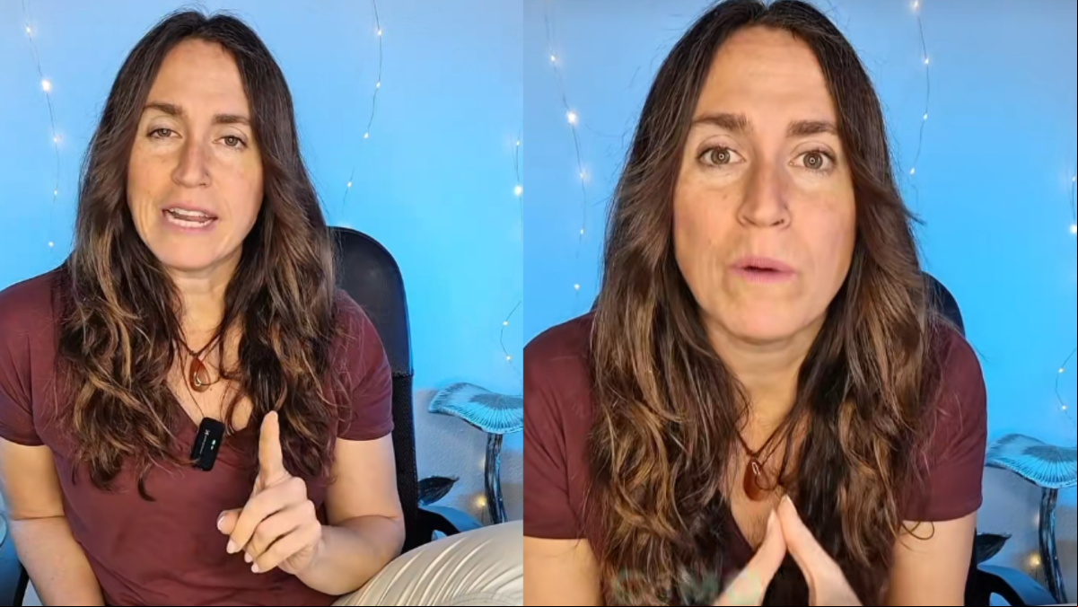 Patri González, experta en gestión emocional: “Tú no eres lo que pasa, eres lo que haces con lo que te pasa”