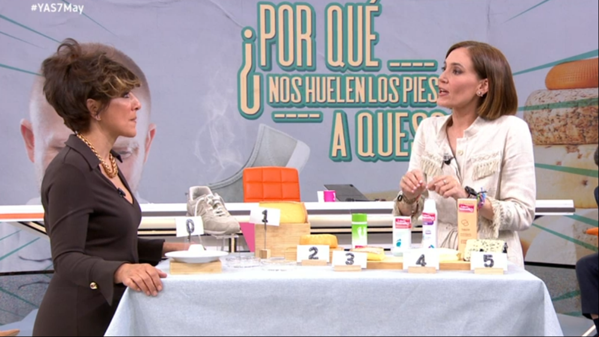 Boticaria García, farmacéutica: “Desodorante y antitranspirante no son lo mismo: uno tapa, el otro actúa desde la raíz”