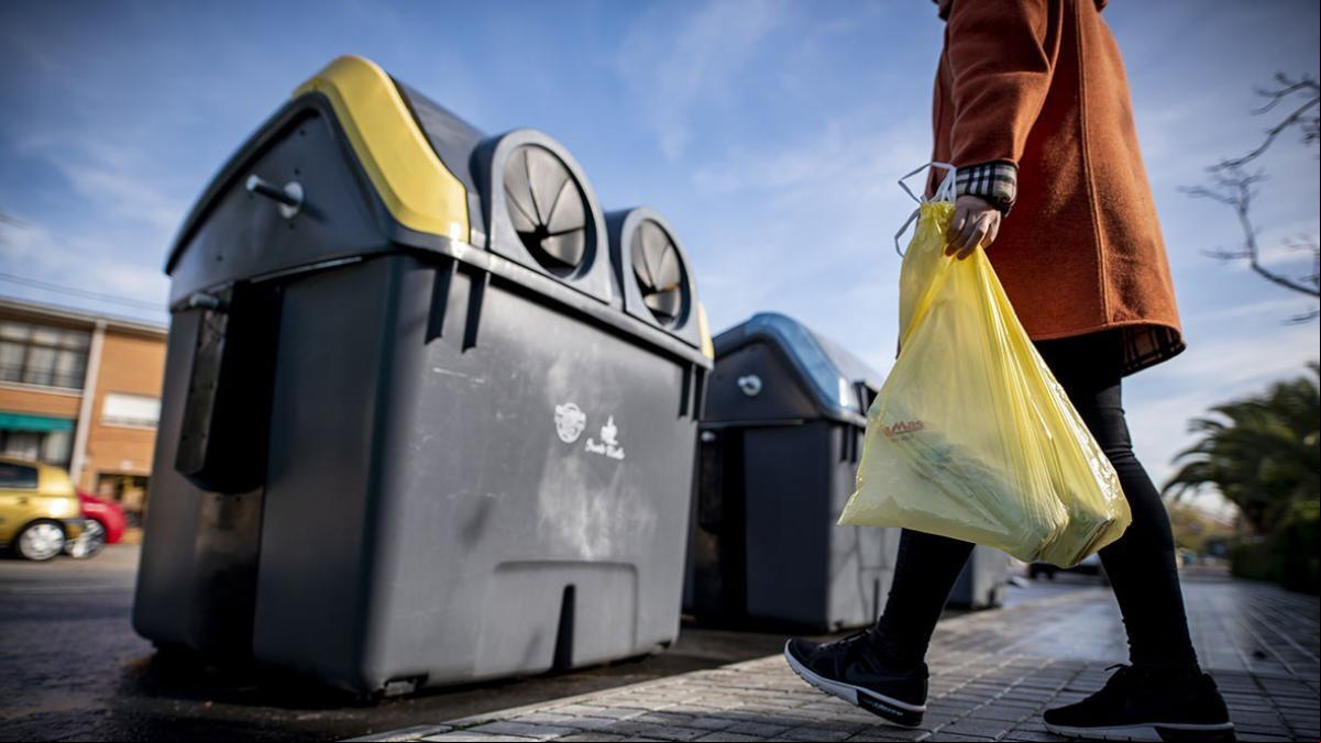 Ecoembes gestionó en 2024 el reciclaje de 1.560.404 de toneladas de envases domésticos
