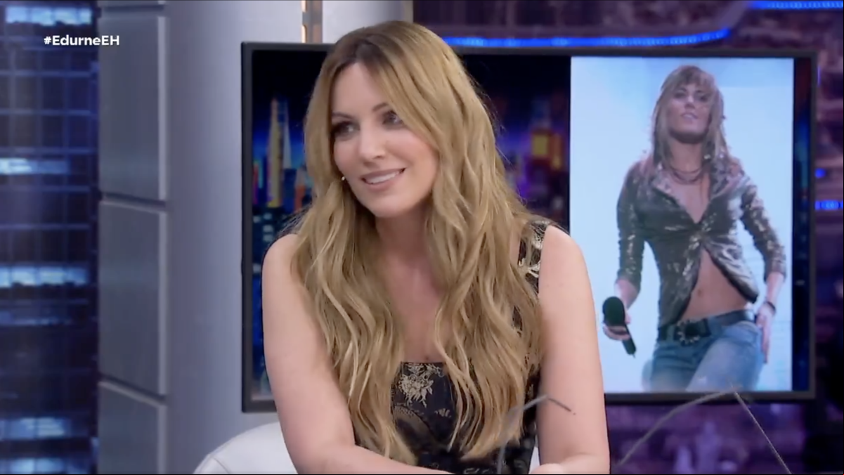 Edurne se sincera sobre sus progresos con el italiano: “Parece fácil, pero no lo es”