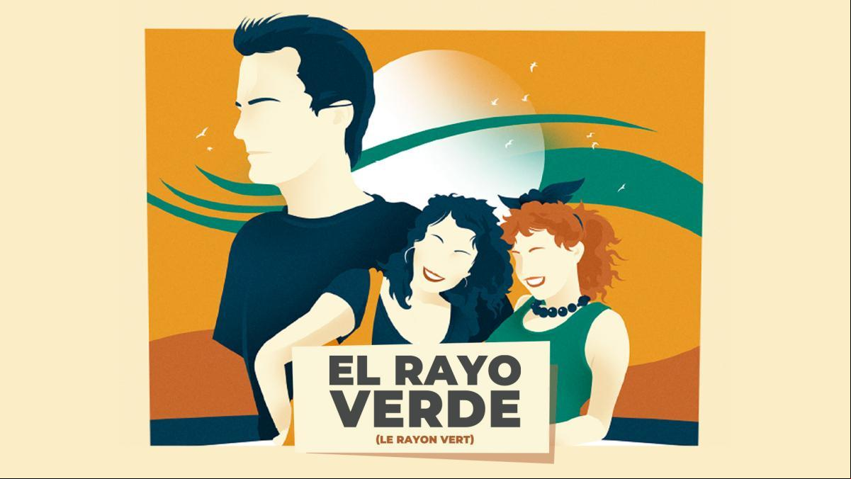 El rayo verde