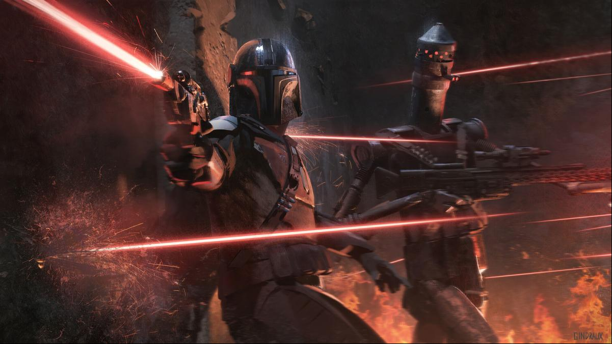 Por qué los estados no tienen armas a lo Star Wars: el tratado de armas láser que nos está protegiendo de la ceguera eterna