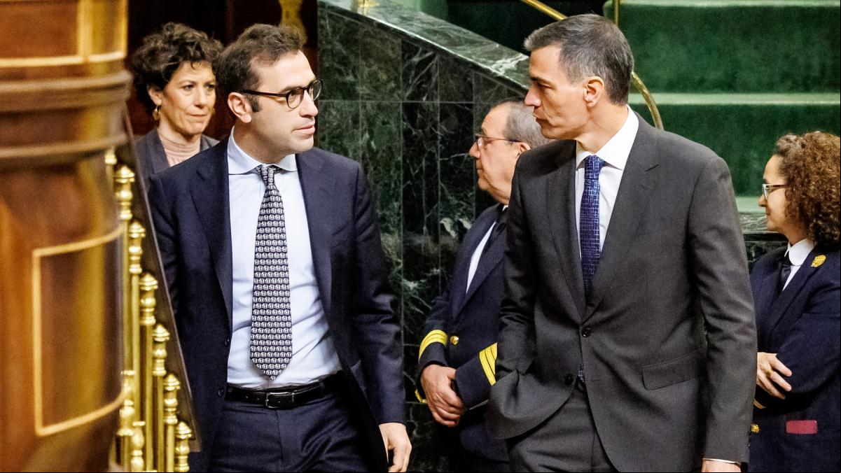 El Gobierno salva el decreto para hacer frente a los aranceles tras asegurarse el voto de Junts
