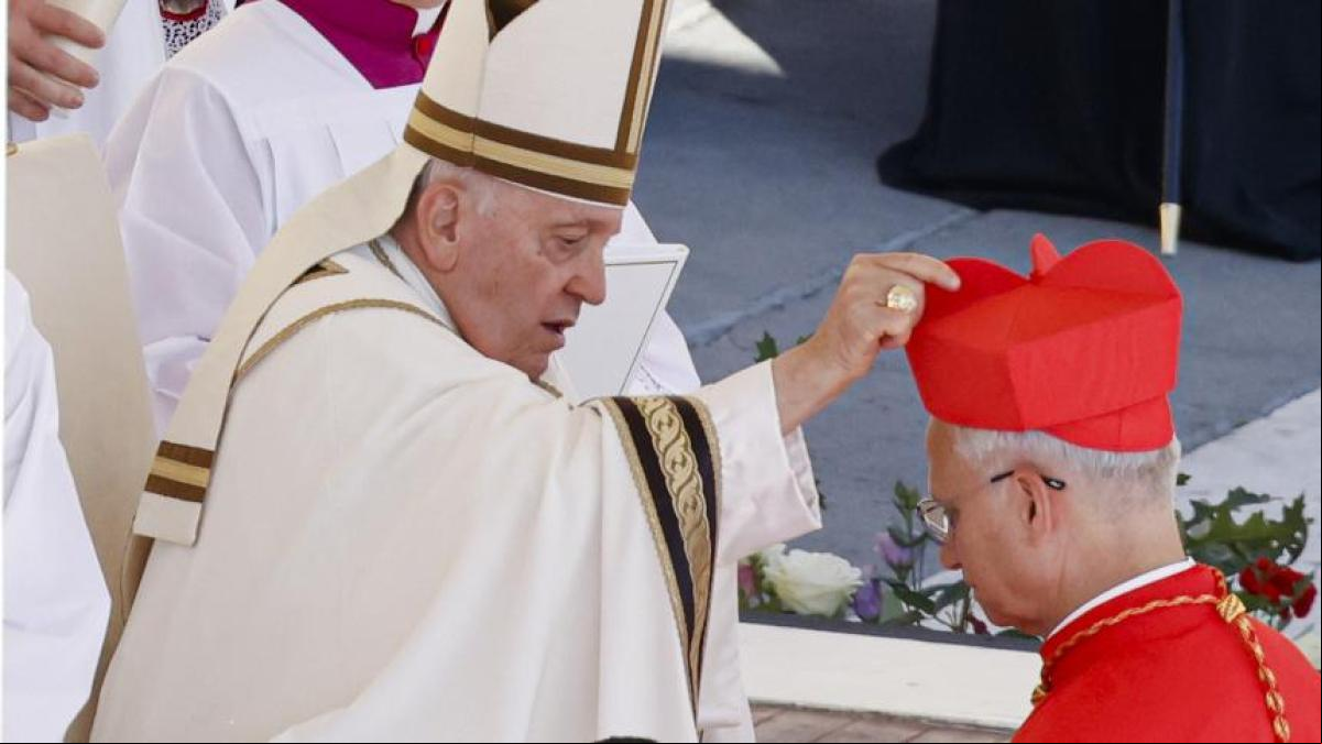 León XIV: un papa estadounidense en la estela de Francisco