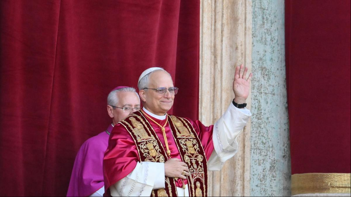 Lleó XIV, el Papa de la IA
