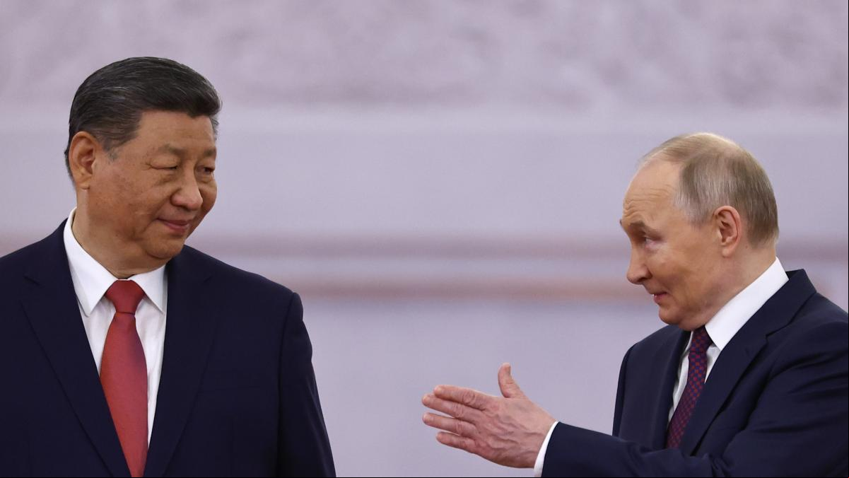 La visita de Xi a Moscou consolida la seva relació “sense límits” amb Putin