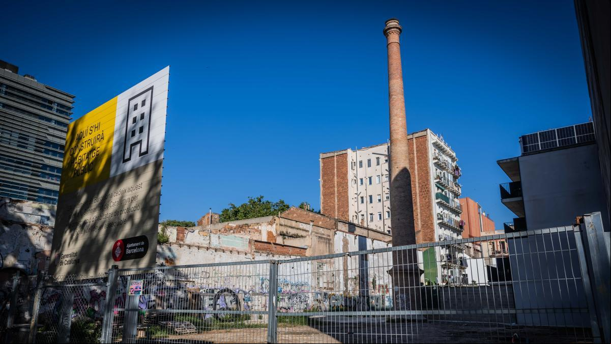 El 73,5% dels solars municipals cedits al Govern no tenen operador