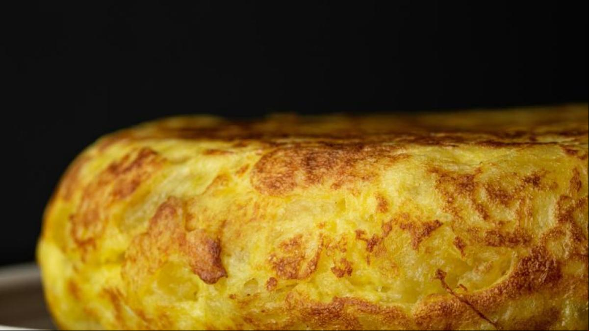 La tortilla de patatas light que propone la doctora Magda Carlas
