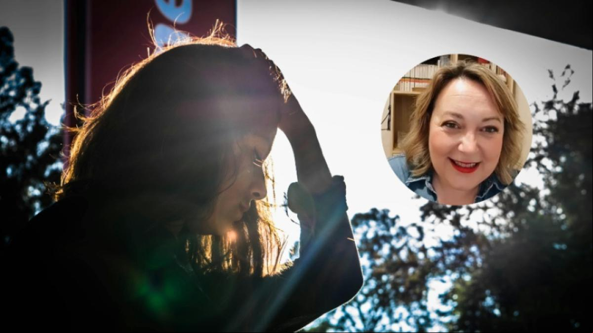 María José González, psicóloga: El precio de no sentir es que un día no sabes quién eres