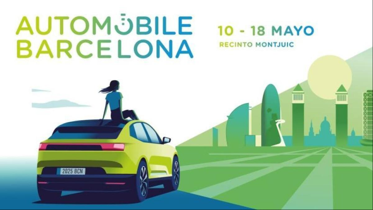 Te invitamos a Automobile Barcelona 2025