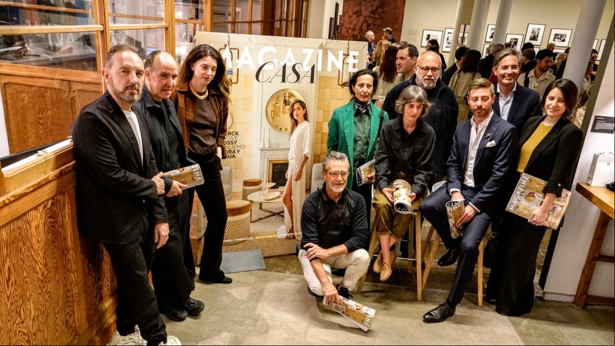 Magazine celebra el diseño y la arquitectura