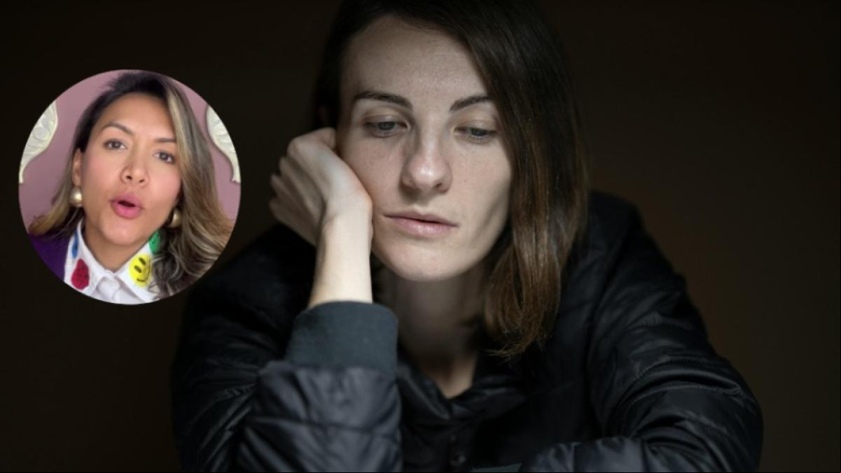 Carolina Molina, psicóloga: La herida materna es el dolor emocional que surge cuando nuestras necesidades afectivas no fueron cubiertas en la infancia
