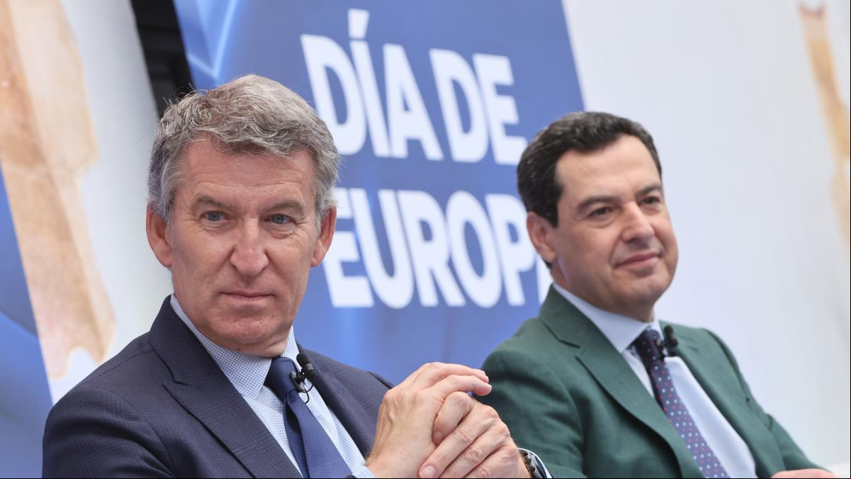 Feijóo vindica al PP como la fuerza que siempre debe gobernar en los tiempos difíciles