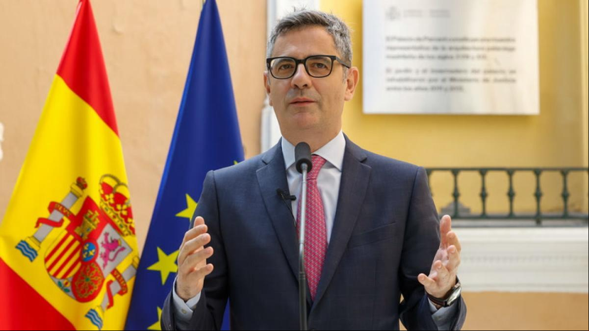 Bolaños exige explicaciones al PP por su “incomprensible” rechazo al decreto antiaranceles