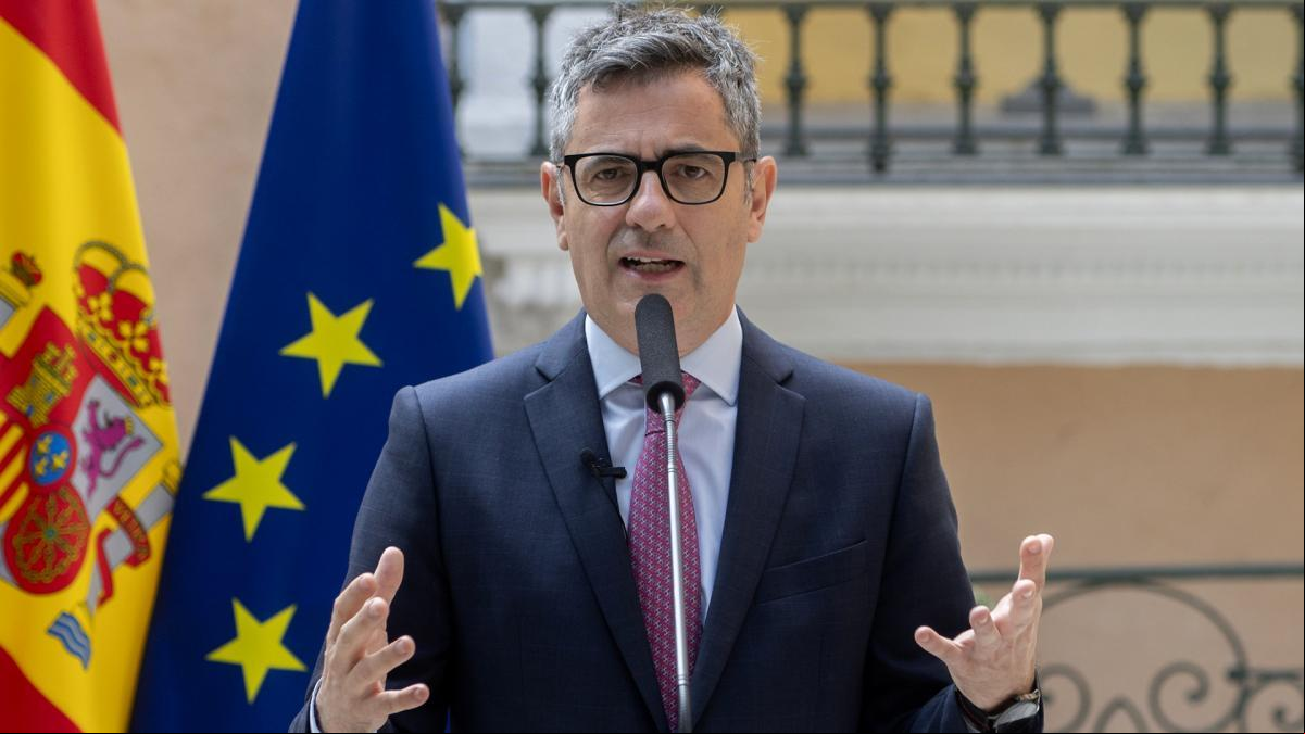 El juez Peinado al ministro Bolaños: “No esboce usted una sonrisa”