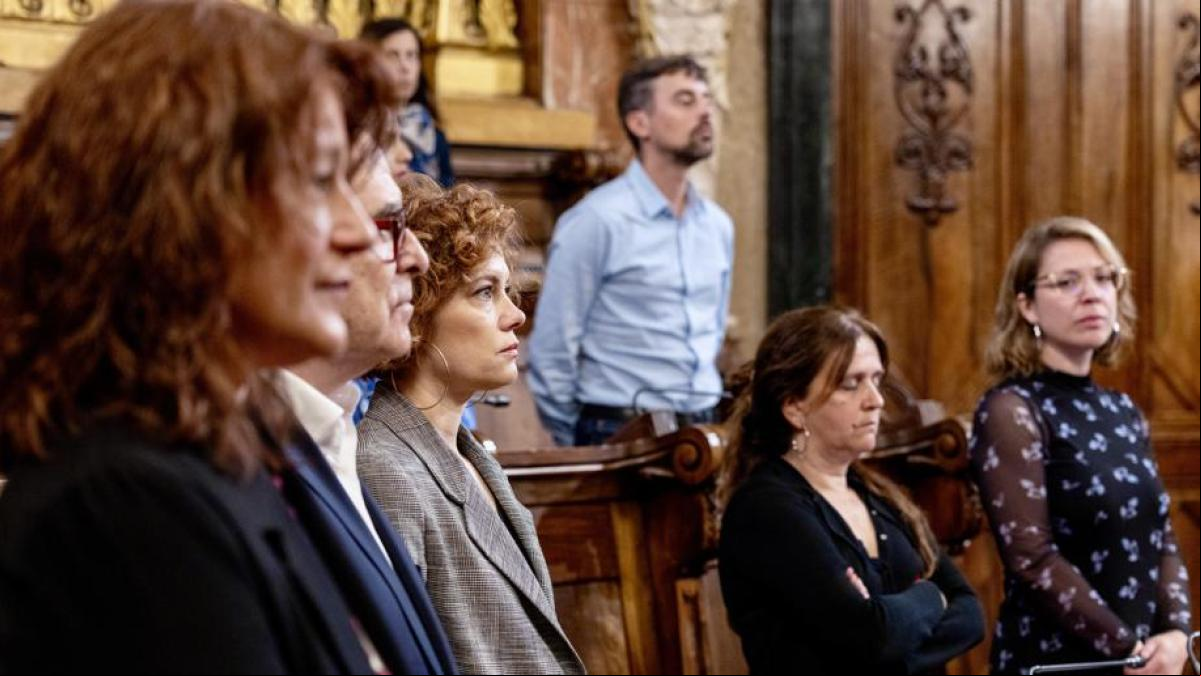 Barcelona calienta motores electorales