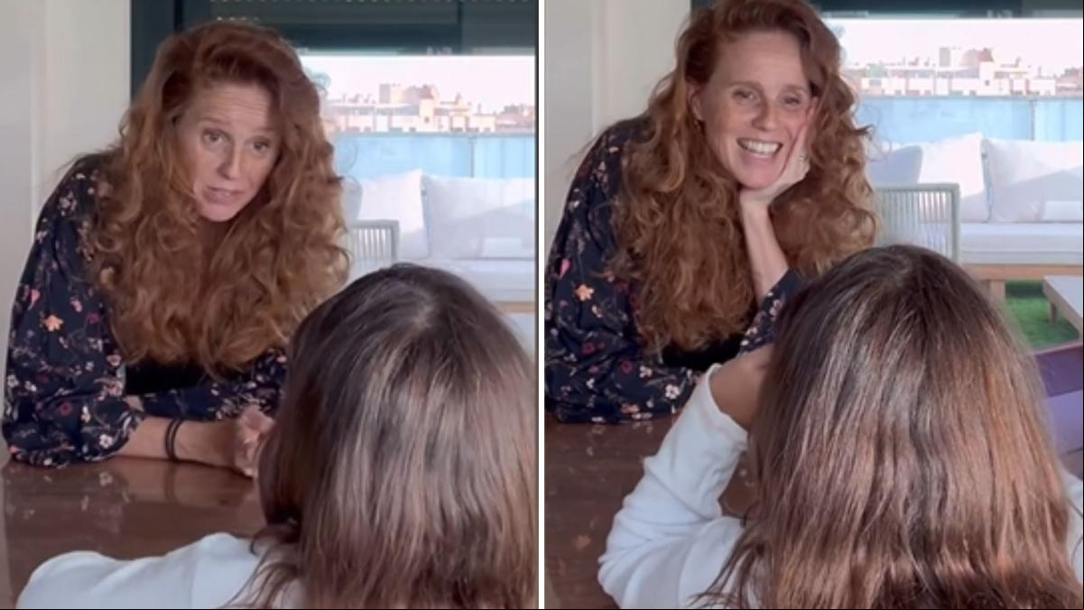 “No hay madres perfectas, ni queremos hijas perfectas”: la reflexión más honesta de María Castro y su hija sobre la maternidad