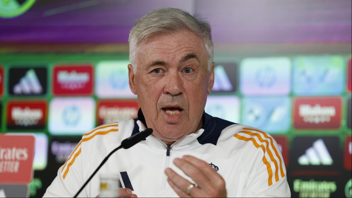 Ancelotti: “Xabi Alonso tiene todas las puertas abiertas porque es uno de los mejores”
