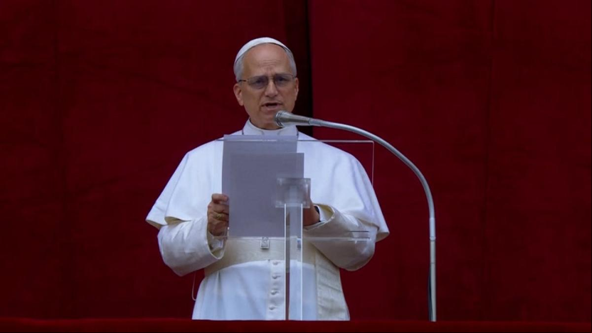 Papa León: Lutero en Santa Maria del Popolo