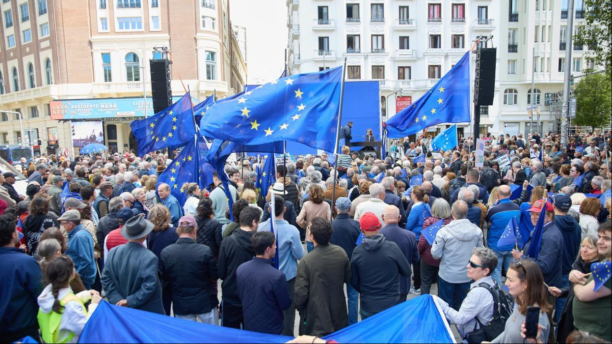 La Europa oficial