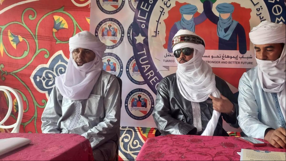 Akli Sh’kka: “Rusia aprovecha la guerra de Ucrania para expandirse en el Sahel”