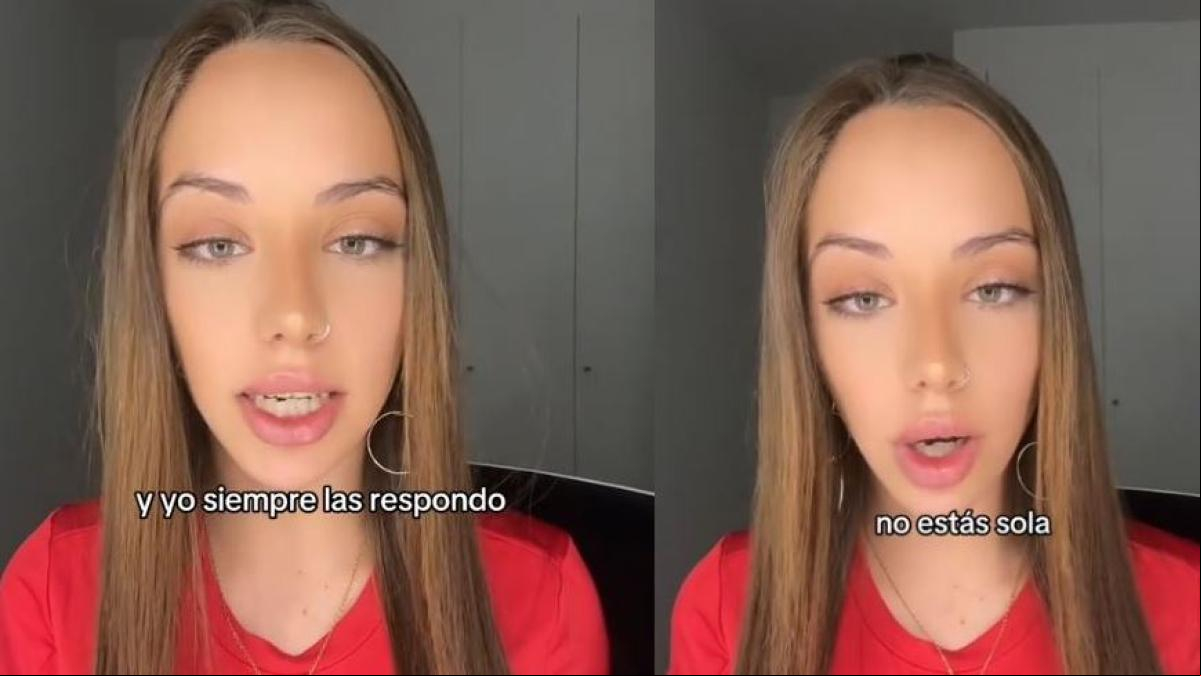 Lucía González, psicóloga, defiende el poder atender a los pacientes fuera de terapia: “Pueden escribirme siempre que necesiten”