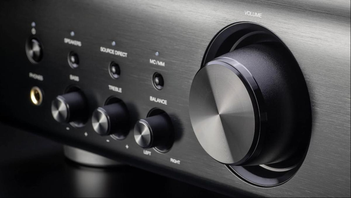 Alto nivel sonoro con este súper recomendado amplificador estéreo Denon de alta gama a buen precio Alto nivel sonoro con este súper recomendado amplificador estéreo Denon de alta gama a buen precio