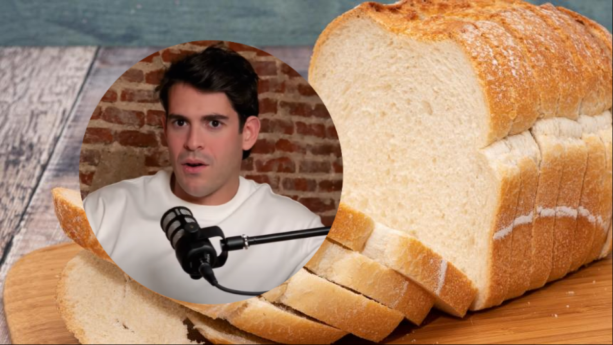 Aurelio Rojas, cardiólogo, advierte sobre el consumo prolongado de pan de molde: “Es un pan de mala calidad, envasado y que sabemos que lleva aceites de girasol que no son alto oleico”